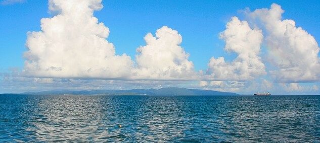 波照間がある沖縄の海のイメージ