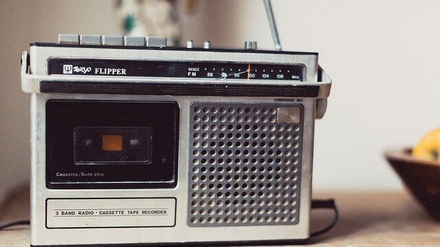 ラジオデイズのイメージ