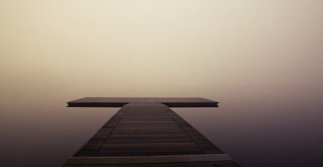 「コスモス」に感じる雰囲気、霧のイメージ